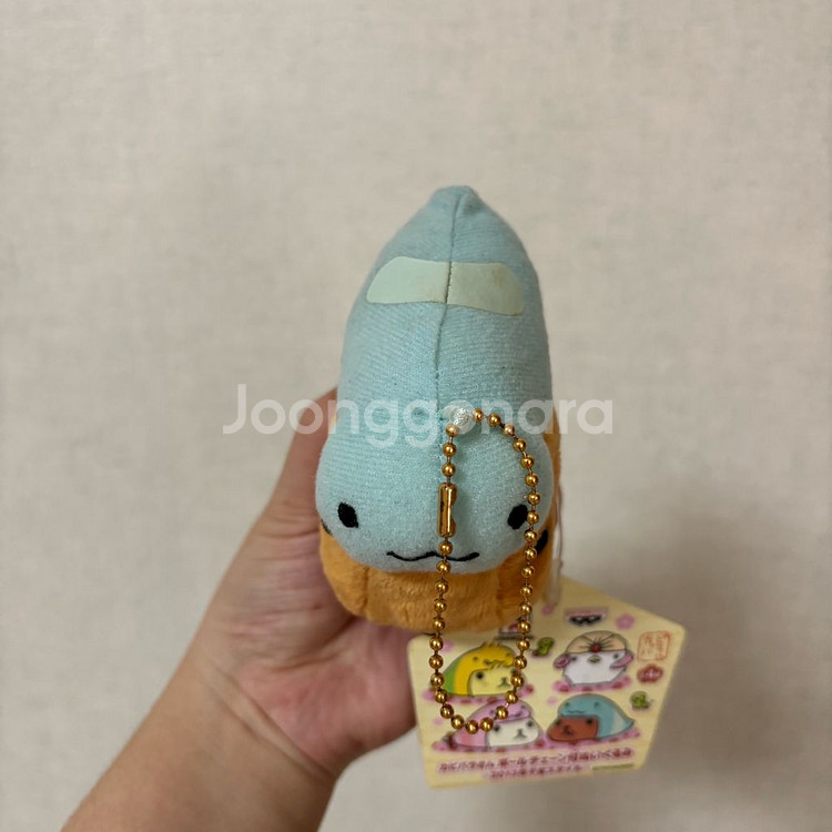 고전 빈티지 카피바라상 뱀띠 인형--1
