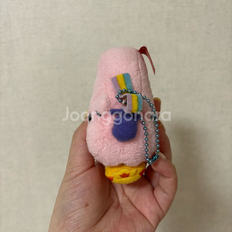 고전 빈티지 카피바라상 리젠트군 인형--1