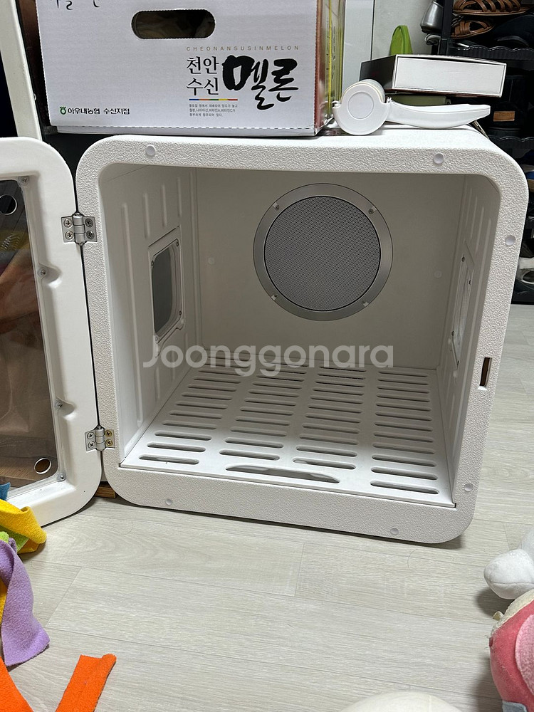 디클펫 강아지 펫드라이룸--2