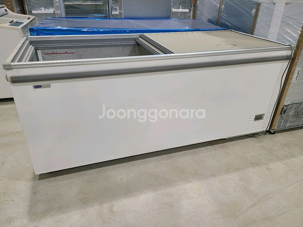 업소용 1800 아이스크림 냉동고 배송무료--5