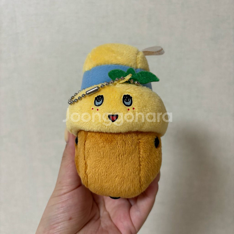 고전 빈티지 후낫시 콜라보 카피바라상 인형--5