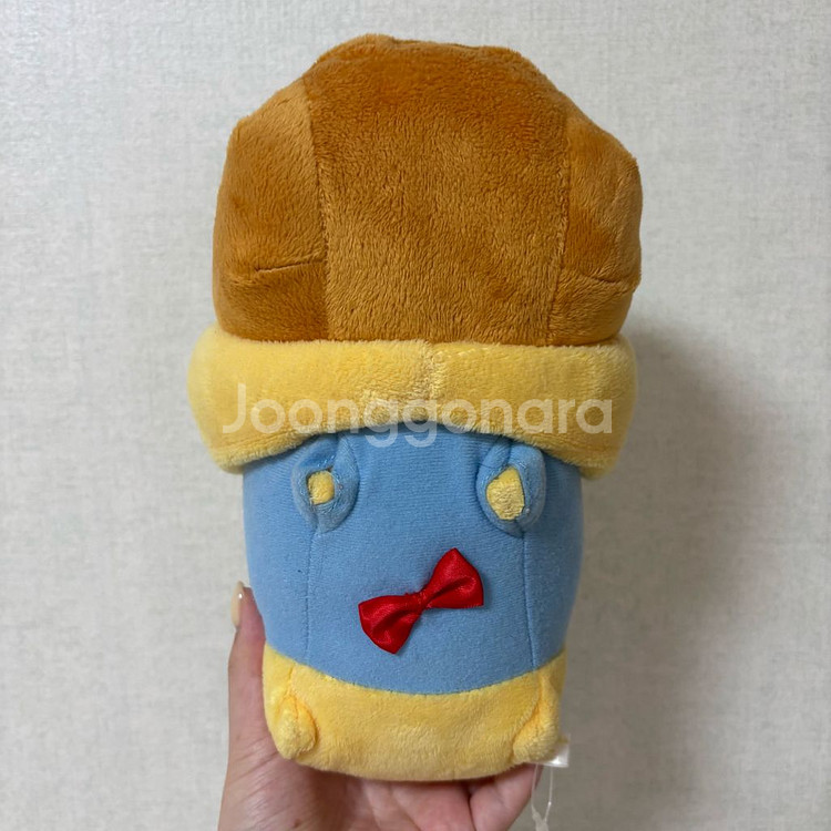 고전 빈티지 후낫시 콜라보 카피바라상 인형--4