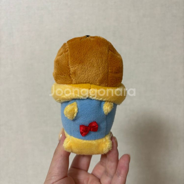 고전 빈티지 후낫시 콜라보 카피바라상 인형--6