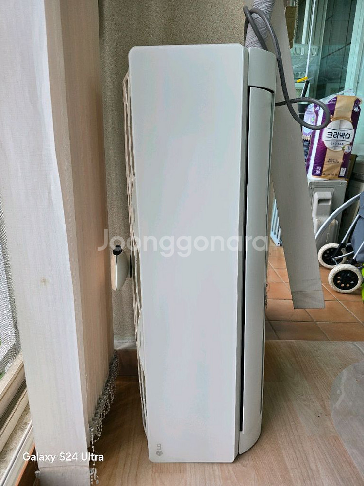 LG휘센 스마트 인버터 벽걸이 에어컨--2