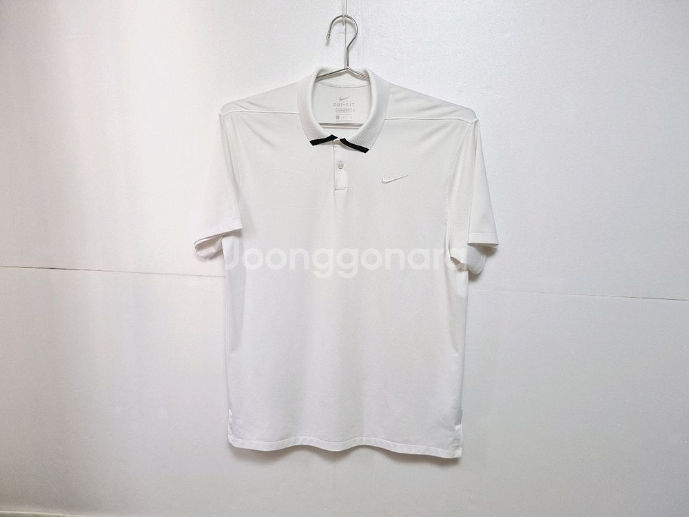 택포 남성 나이키 골프 기능성 반팔 반팔티 카라티--2