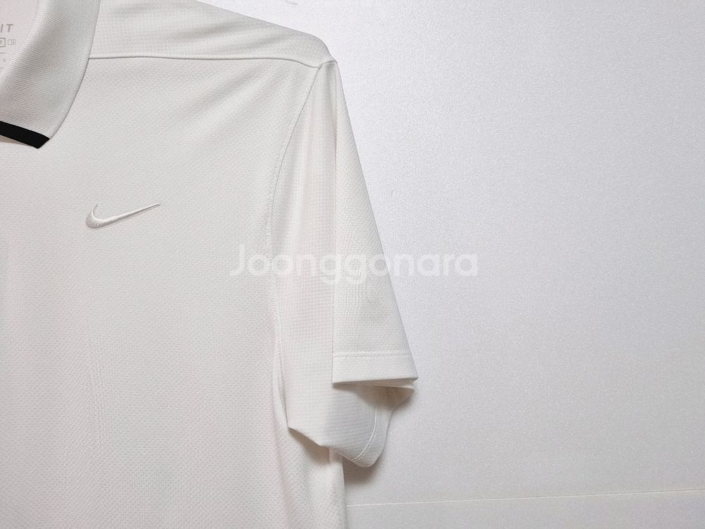 택포 남성 나이키 골프 기능성 반팔 반팔티 카라티--5