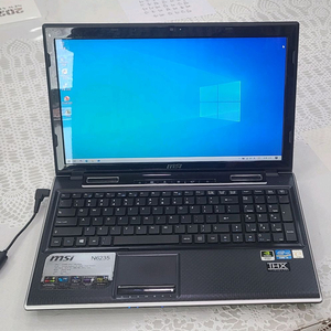 msi i5 노트북(사무용)