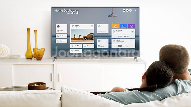 최신 LG 86인치 4K 스마트TV 특가한정판매 !--8