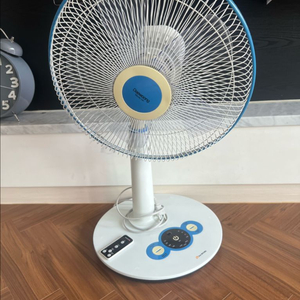 대웅 선풍기 리모컨 있음