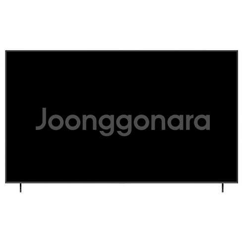 25년 최신 98인치 4K 구글 스마트 TV 특가한정--2