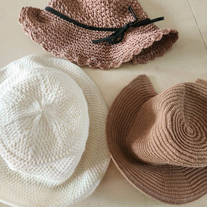 여자 초등. 아동 모자