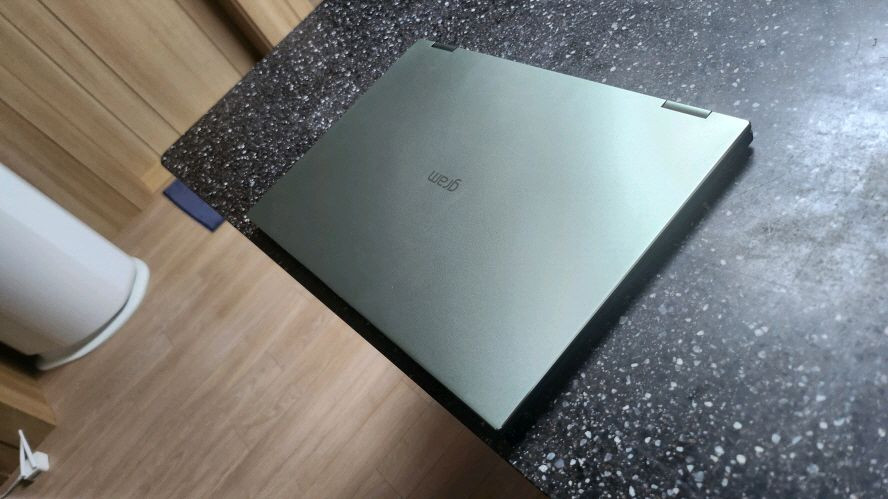 LG 그램360 12세대 i7/고화질/터치스크린/1TB 이미지