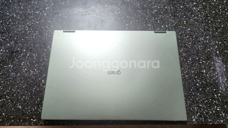 LG 그램360 12세대 i7/고화질/터치스크린/1TB--3