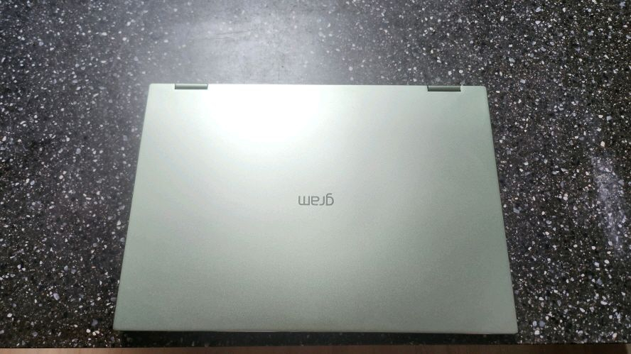 LG 그램360 12세대 i7/고화질/터치스크린/1TB 이미지