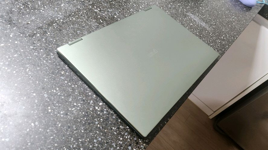 LG 그램360 12세대 i7/고화질/터치스크린/1TB 이미지