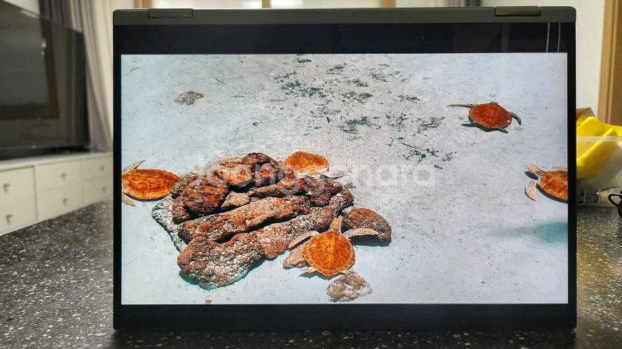 LG 그램360 12세대 i7/고화질/터치스크린/1TB--1