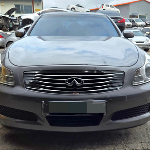 인피니티 G35s 08년식 폐차로 부품판매 합니다 쥐색