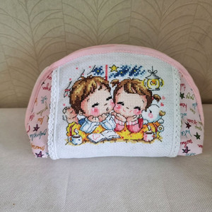 화장품 파우치 새상품