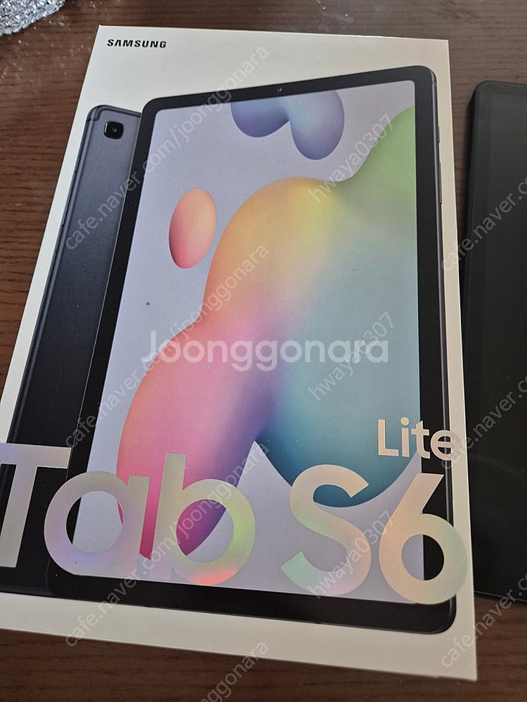 삼성 갤럭시 탭 s6 lite--4