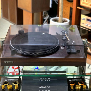 TRIO KP-4500 다이렉트 턴테이블