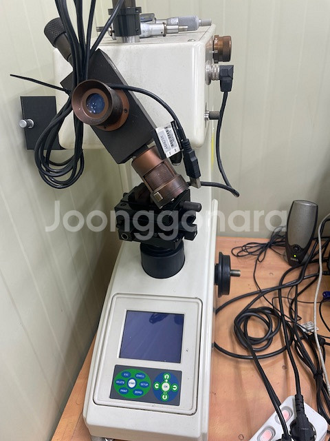 AT 비커스 경도계--0