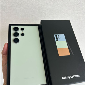갤럭시S24울트라 1Tb 1테라 새제품급