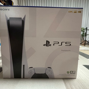 PS5 디스크타입 팝니다