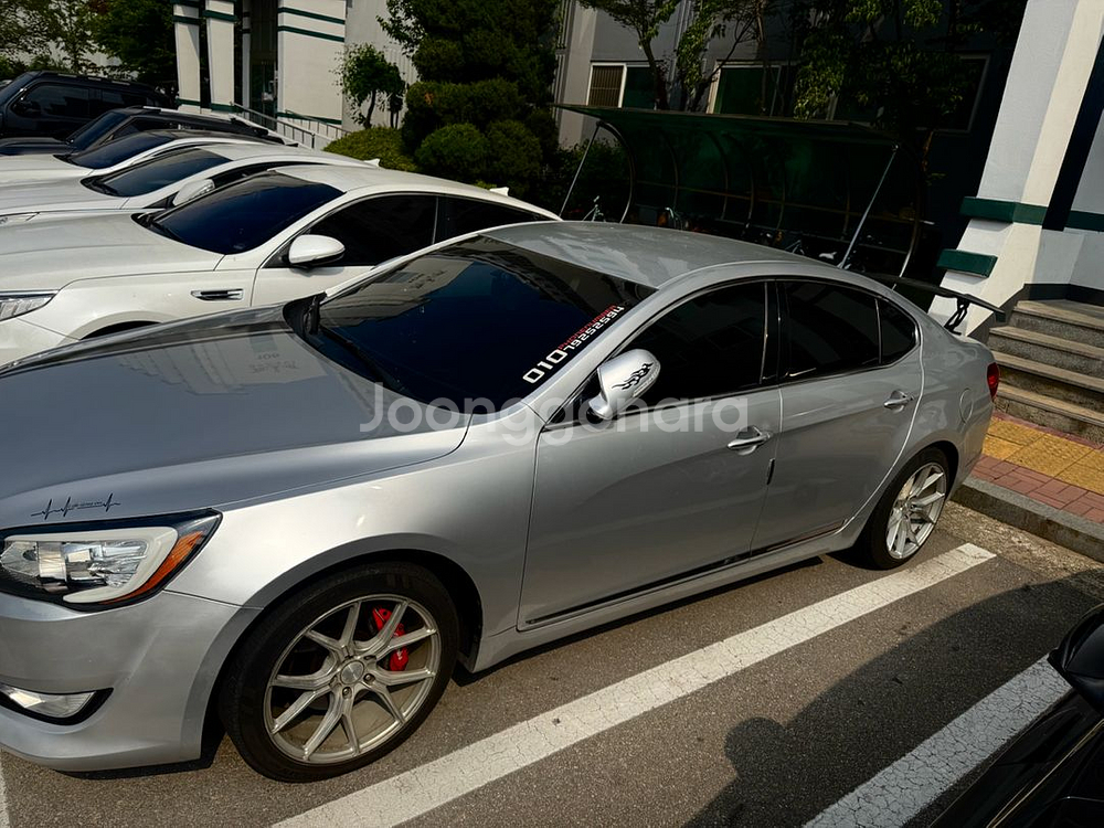 Kia K7--2