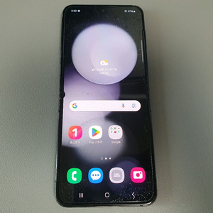 갤럭시 Z플립5 / 256GB / 블랙