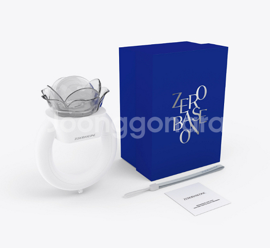미개봉 제로베이스원 응원봉 ZB1--0