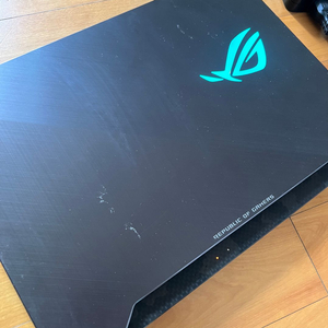 ASUS ROG STRIX SCAR II GL504G