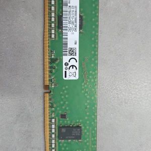 삼성 pc4 2400t 1Rx16 4gb 데스크탑램