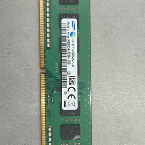 삼성 pc3 1Rx8 12800u 4gb 램 데스크탑용
