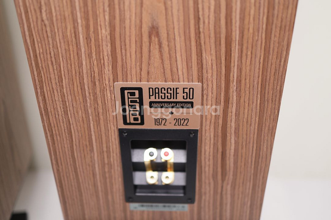 캐나다 PSB Passif 50 스피커 PSB 50주년--5
