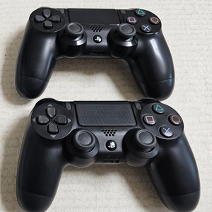 ps4 플스4 정품 듀얼쇼크4 2개