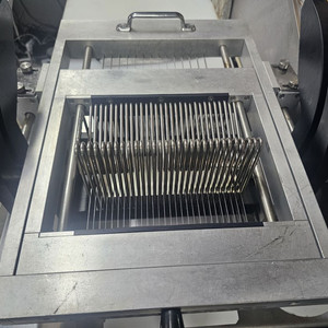 노아 족발 세절기 족발써는 기계