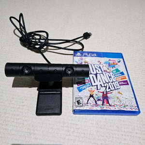 플스4 ps4 카메라 저스트댄스