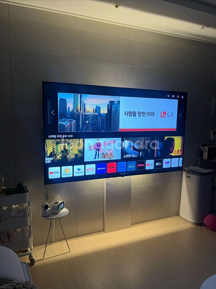 LG 75인치 스마트 tv 75UQ931C0NA--0