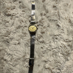 TISSOT 스타일리스트 여성 빈티지기계식 시계 판매