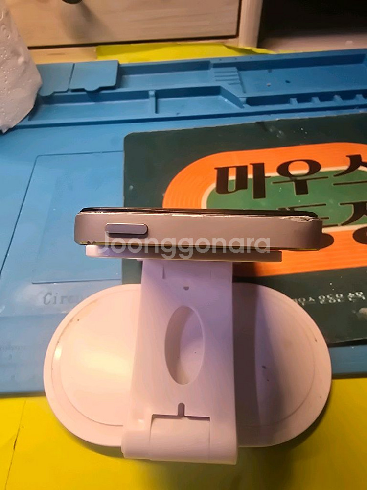 아이폰 5s 16g 100% 스그--4