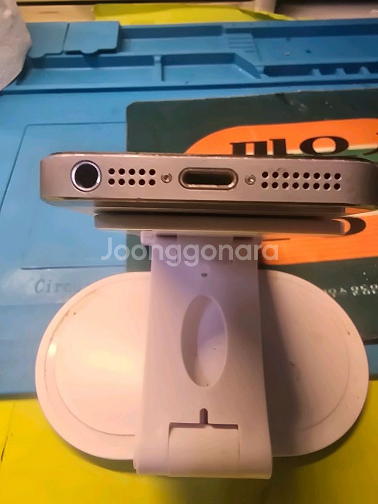 아이폰 5s 16g 100% 스그--2