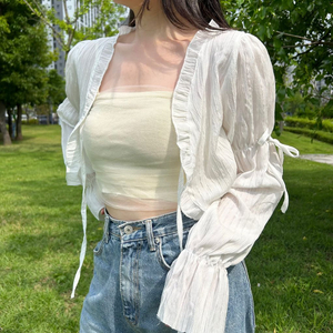 7/20일 마감 | 새상품 | 여름나시 가디건 세트
