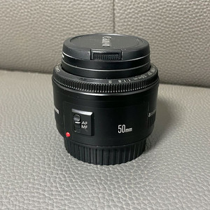 캐논 EF 50mm F1.8 구쩜팔 렌즈