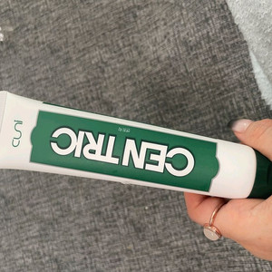 치약 새것 미개봉