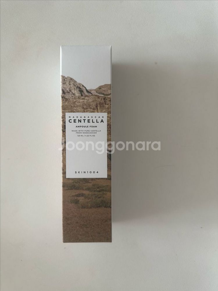 스킨천사 마다가스카르 클렌징폼--0