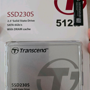 mSSD 512GB (미개봉)