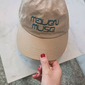 MAUER MUSE 볼캡