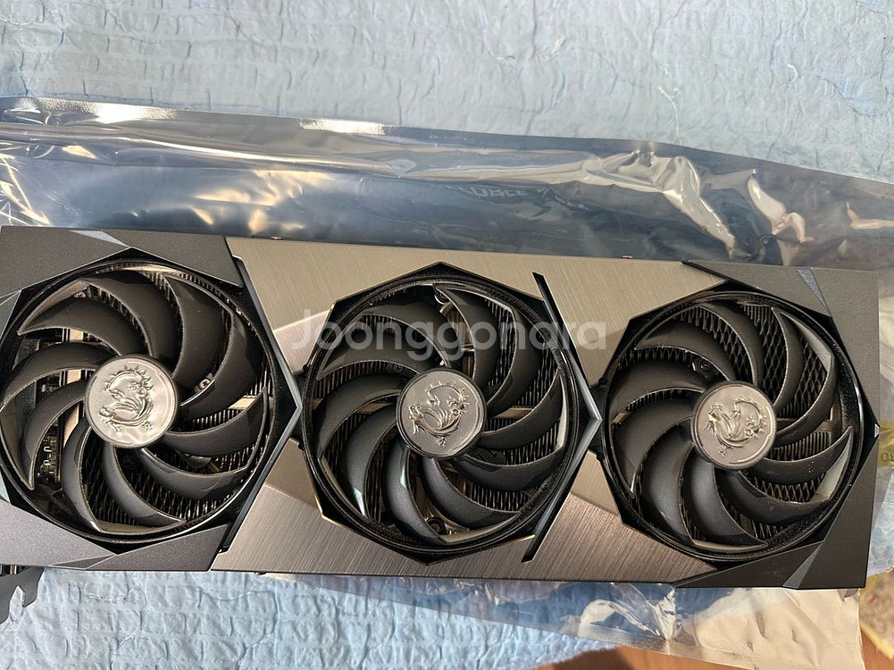 msi rtx 3080 슈프림 12g lhr--2