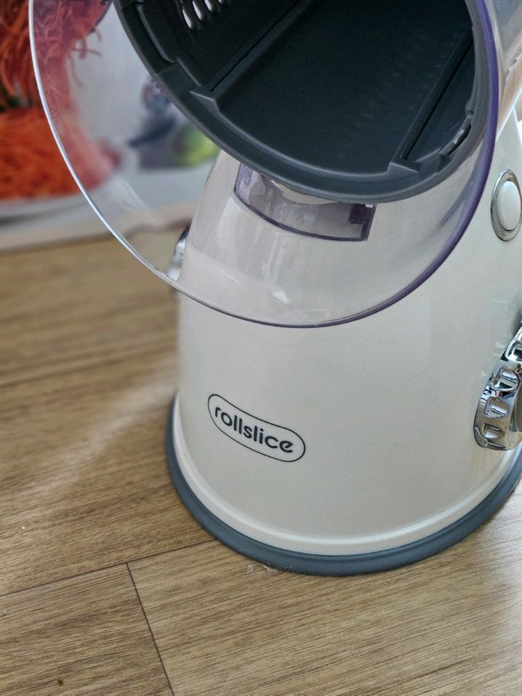 롤슬라이스 드럼통 채칼 5종 칼날--2