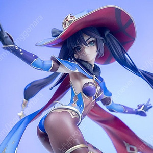 Wonderful Works 1/7 원신 모나 피규어
